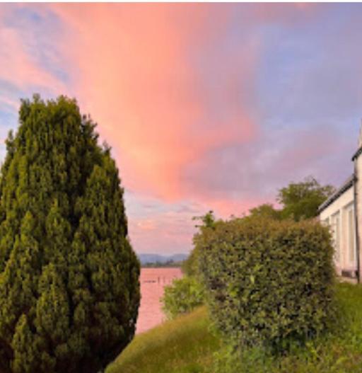 Portsonachan Hotel & Lodges Dalmally Extérieur photo