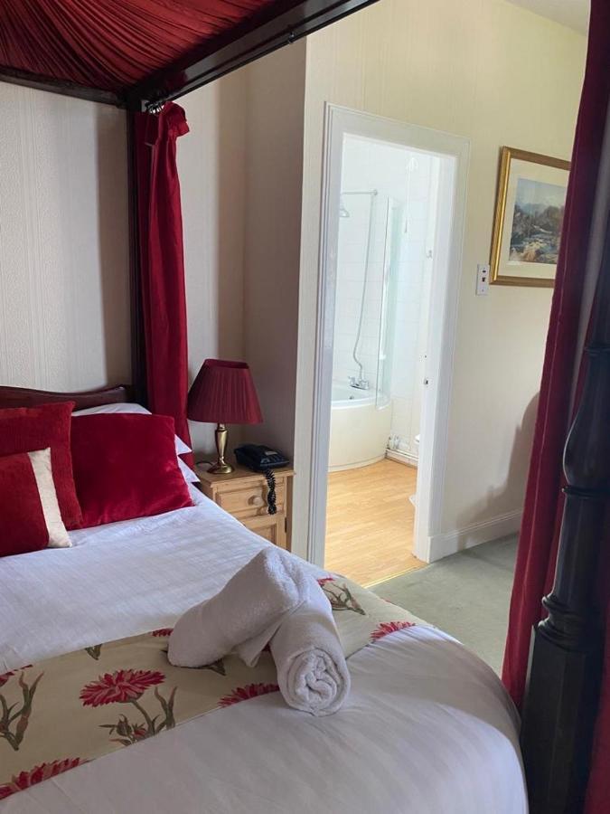 Portsonachan Hotel & Lodges Dalmally Extérieur photo