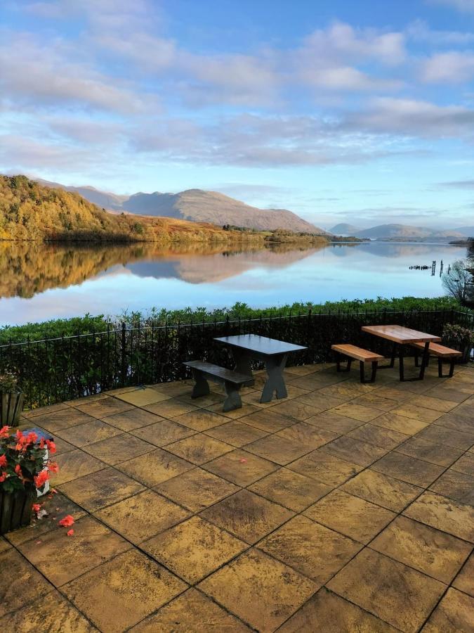 Portsonachan Hotel & Lodges Dalmally Extérieur photo